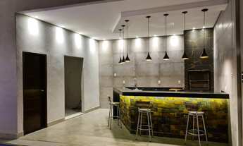 Imagem: Casa à venda no bairro São João - Araguari/MG