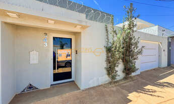 Imagem 3: Casa à venda no bairro Jardim Interlagos III - Araguari/MG