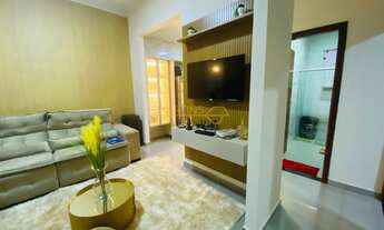 Imagem: Casa à venda no bairro Sibipiruna - Araguari/MG