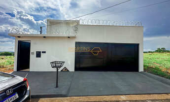 Imagem: Casa à venda no bairro Bela Vista - Araguari/MG