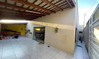 Imagem: Casa à venda no bairro Paraíso - Araguari/MG