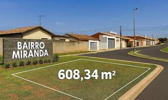 Imagem: Terreno à venda no bairro Miranda - Araguari/MG