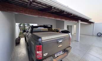 Imagem 3: Casa à venda no bairro Jardim Botanico - Araguari/MG