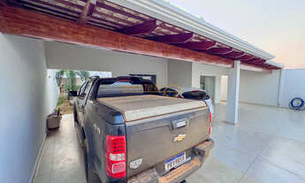 Imagem 2: Casa à venda no bairro Jardim Botanico - Araguari/MG