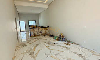 Imagem: Casa à venda no bairro GranVille - Araguari/MG