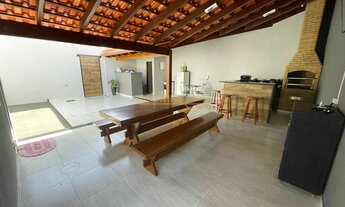 Imagem: Casa Padrão à venda em Araguari/MG