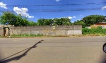 Imagem: Terreno à venda no bairro Brasília - Araguari/MG