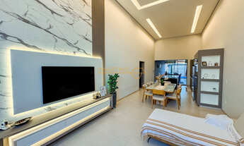 Imagem: Casa à venda no bairro GranVille - Araguari/MG