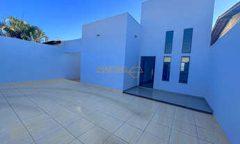 Imagem: Casa para alugar no bairro Brasília - Araguari/MG