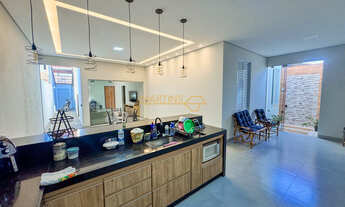 Imagem: Casa à venda no bairro Portal de Fátima