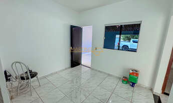 Imagem: Casa à venda no bairro Bela Suíça - Araguari/MG