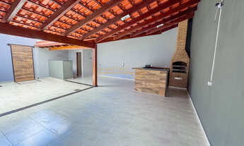 Imagem 4: Casa à venda no bairro Bela Suíça - Araguari/MG