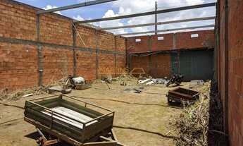 Imagem: Terreno à venda no bairro Vieno - Araguari/MG