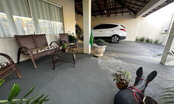 Imagem: Casa à venda no bairro Miranda - Araguari/MG