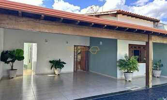 Imagem: Casa à venda no bairro Miranda - Araguari/MG