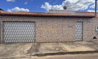 Imagem: Casa à venda no bairro Miranda - Araguari/MG