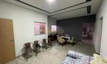 Imagem 5: Casa à venda no bairro Jardim Milani - Araguari/MG