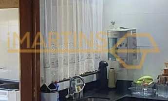 Imagem: Casa à venda no bairro Santiago - Araguari/MG