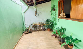 Imagem 2: Casa à venda no bairro Amorim - Araguari/MG