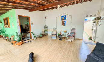 Imagem 1: Casa à venda no bairro Amorim - Araguari/MG