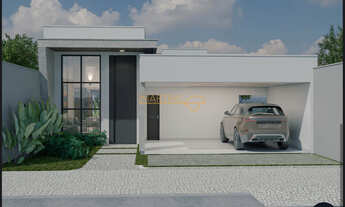 Imagem: Casa à venda no bairro Santiago - Araguari/MG