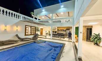 Imagem: Casa à venda no bairro Sibipiruna - Araguari/MG