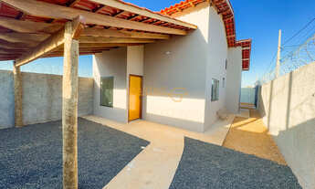 Imagem: Casa à venda no bairro Vieno - Araguari/MG