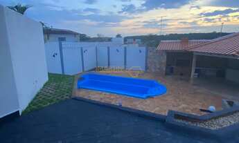 Imagem: Casa à venda no bairro Sibipiruna - Araguari/MG