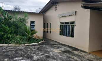 Imagem: Casa à venda no bairro Sibipiruna - Araguari/MG