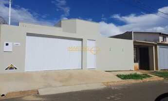 Imagem: Casa à venda no bairro Portal de Fátima