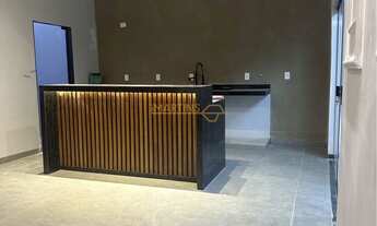 Imagem 2: Casa à venda no bairro Jardim Interlagos I - Araguari/MG