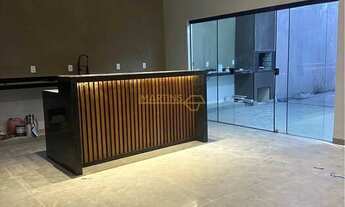 Imagem: Casa à venda no bairro Jardim Interlagos