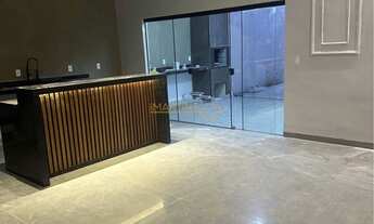 Imagem 3: Casa à venda no bairro Jardim Interlagos I - Araguari/MG