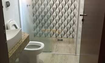 Imagem: Casa à venda no bairro Paraíso - Araguari/MG