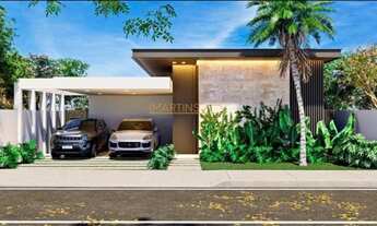 Imagem: Casa à venda no bairro AvanGarden - Araguari/MG