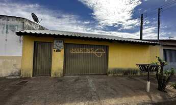 Imagem: Casa à venda no bairro Santiago - Araguari/MG