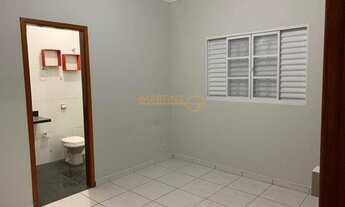 Imagem: Casa à venda no bairro Fátima - Araguari/MG