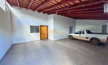 Imagem: Casa à venda no bairro Miranda - Araguari/MG