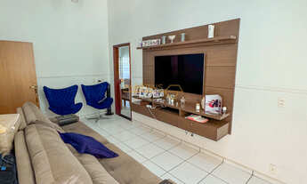 Imagem: Casa à venda no bairro Goiás - Araguari/MG