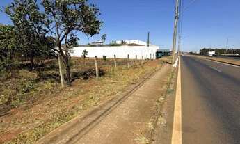 Imagem 2: Terreno à venda no bairro BR 050 - Araguari/MG