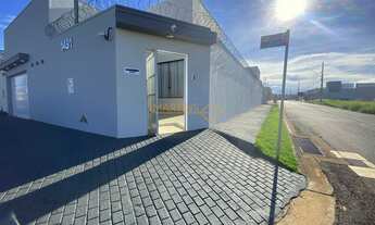 Imagem: Casa à venda no bairro GranVille - Araguari/MG