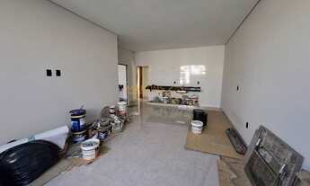 Imagem 2: Casa à venda no bairro Sibipiruna - Araguari/MG