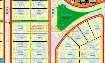 Imagem 5: Terreno à venda no bairro AvanGarden - Araguari/MG