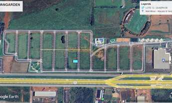 Imagem 3: Terreno à venda no bairro AvanGarden - Araguari/MG