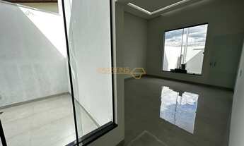 Imagem: Casa à venda no bairro Paraíso - Araguari/MG