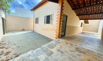 Imagem 3: Casa à venda no bairro Sibipiruna - Araguari/MG