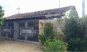 Imagem: Casa à venda no bairro Industrial - Araguari/MG