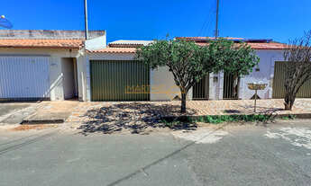 Imagem: Casa para alugar no bairro Santiago - Araguari/MG