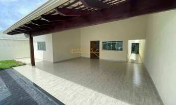 Imagem 3: Casa para Venda, Araguari / MG, bairro Aeroporto Sul, 3 dormitórios, 1 suíte, 3 banheiros