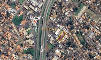 Imagem: Terreno à venda no bairro Beatriz - Araguari/MG